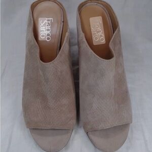 Franco Sarto Women's Firefly Heeled Sandal 9